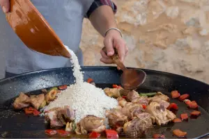 Paella